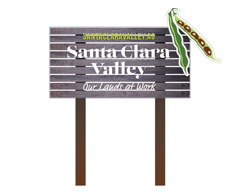 Santa Clara Valley sign