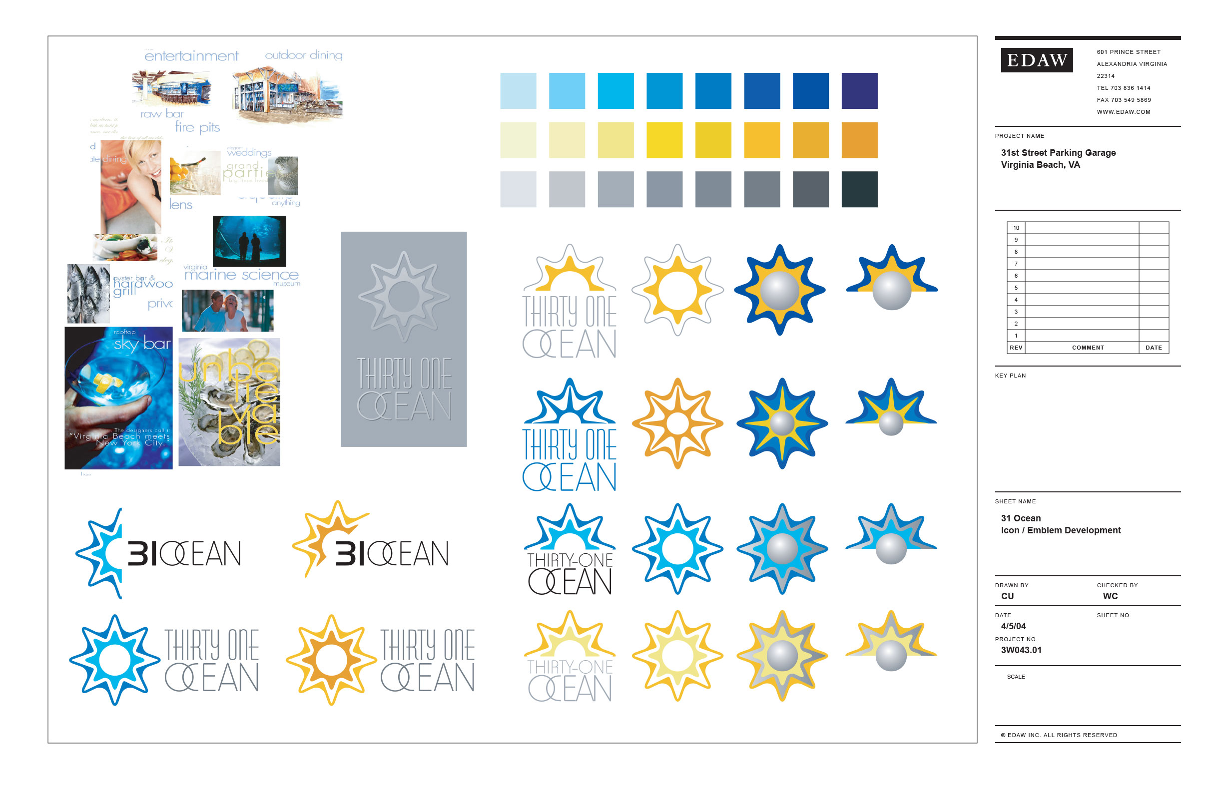 31 Ocean Identity Development