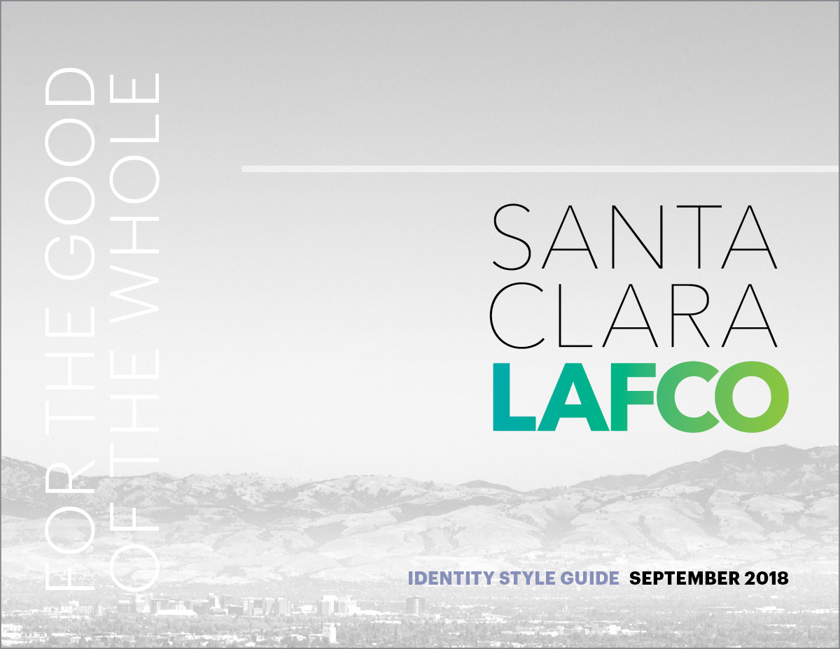 Santa Clara LAFCO style guide