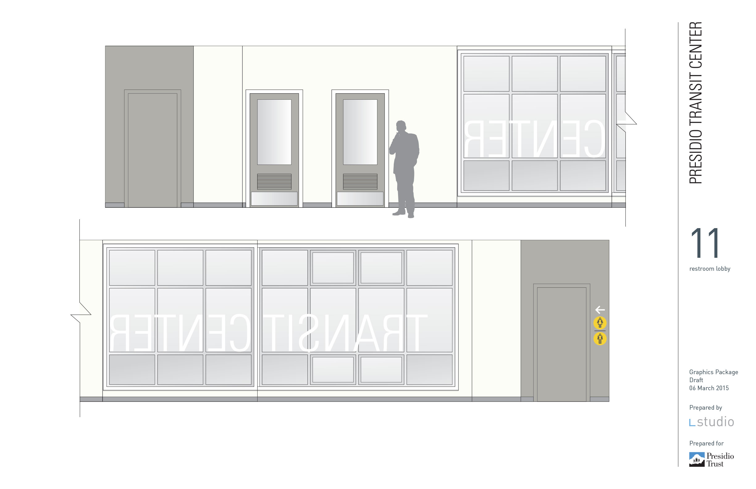 Sign package drawings