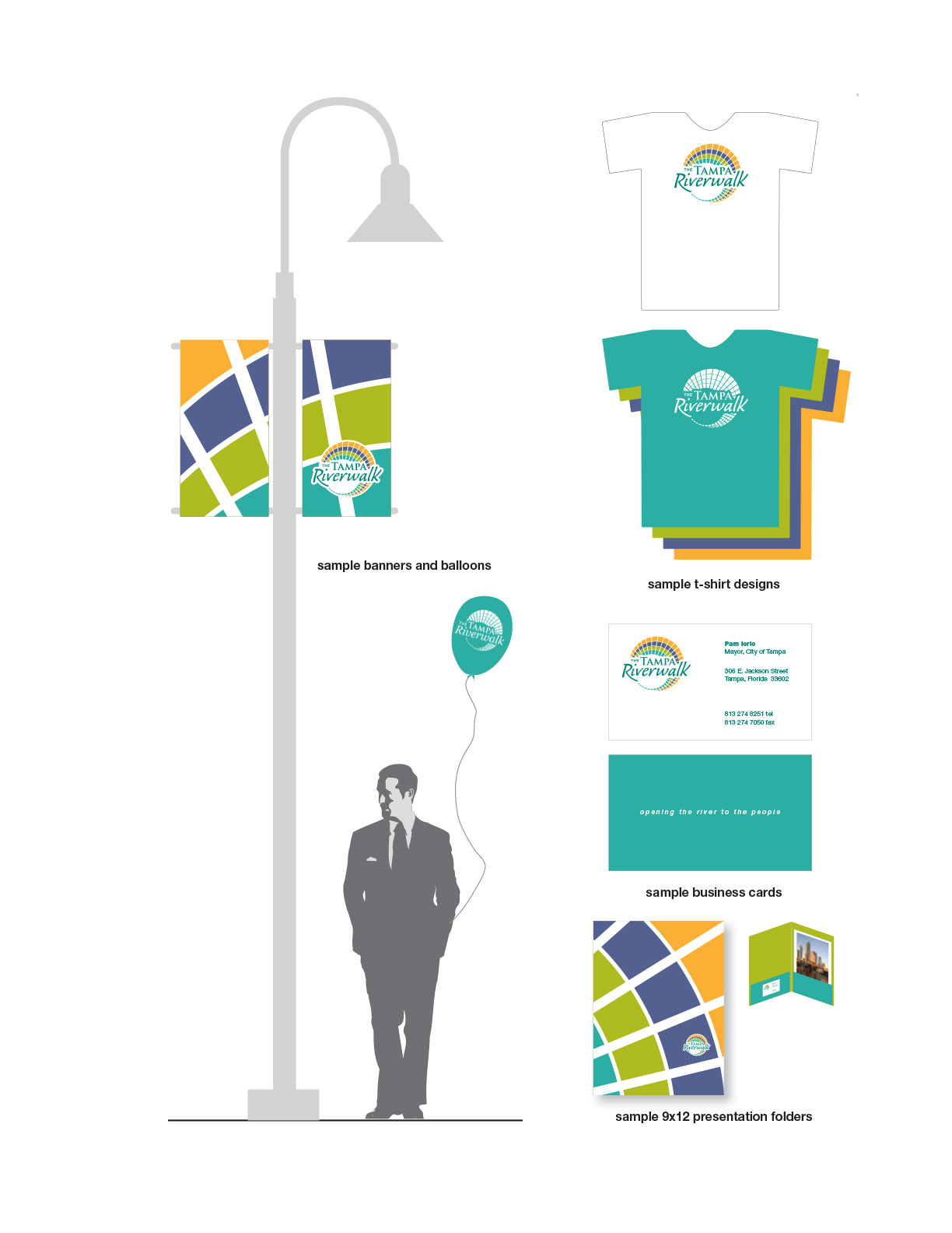 Page from brand guidelines.