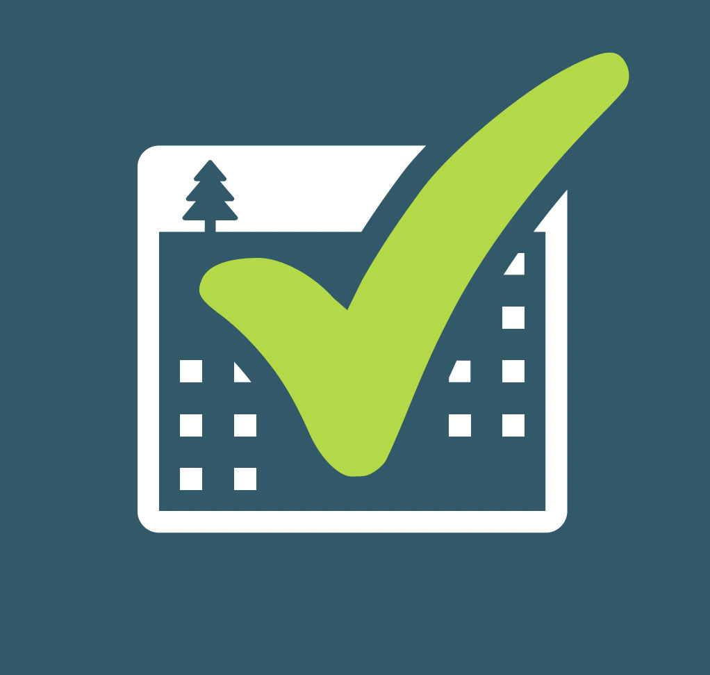 Reservations Required Checkmark Icon